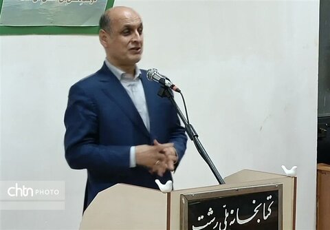 استاندار: کتابخانه ملی رشت، نقطه ثقل هویت فرهنگی مردم گیلان است