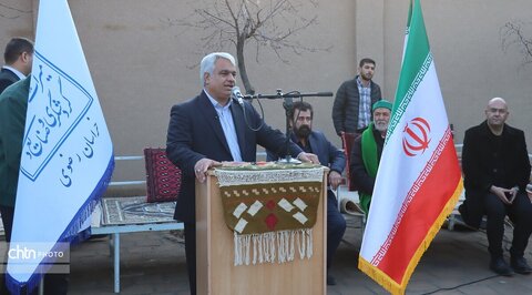 بازدید و آیین افتتاحیه ظرفیت های گردشگری وصنایع دستی   در سفر مظفری استاندار خراسان رضوی به همراه مدیران استانی به شهرستان تربت جام