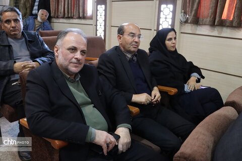 بازدید و آیین افتتاحیه ظرفیت های گردشگری وصنایع دستی   در سفر مظفری استاندار خراسان رضوی به همراه مدیران استانی به شهرستان تربت جام