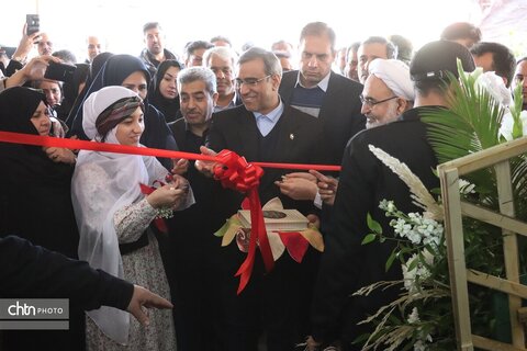 بازدید و آیین افتتاحیه ظرفیت های گردشگری وصنایع دستی   در سفر مظفری استاندار خراسان رضوی به همراه مدیران استانی به شهرستان تربت جام