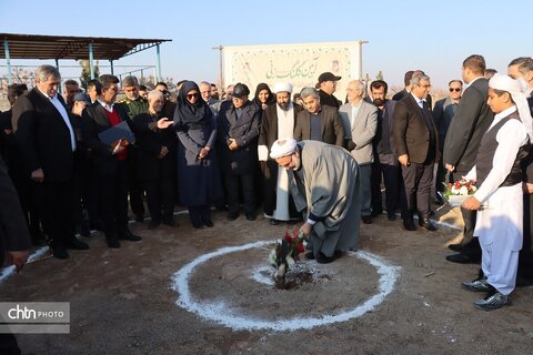 بازدید و آیین افتتاحیه ظرفیت های گردشگری وصنایع دستی   در سفر مظفری استاندار خراسان رضوی به همراه مدیران استانی به شهرستان تربت جام