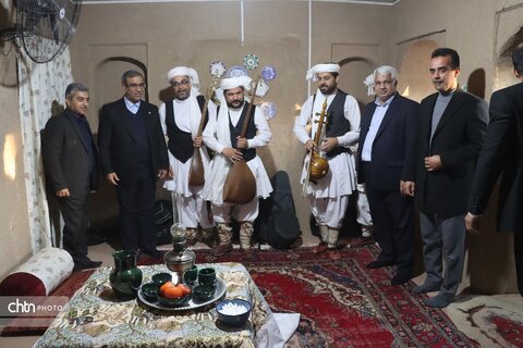 بازدید و آیین افتتاحیه ظرفیت های گردشگری وصنایع دستی   در سفر مظفری استاندار خراسان رضوی به همراه مدیران استانی به شهرستان تربت جام