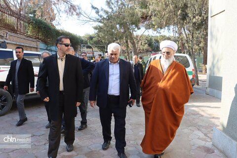 بازدید و آیین افتتاحیه ظرفیت های گردشگری وصنایع دستی   در سفر مظفری استاندار خراسان رضوی به همراه مدیران استانی به شهرستان تربت جام