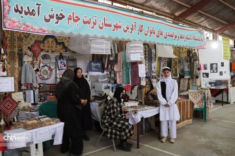 بازدید و آیین افتتاحیه ظرفیت های گردشگری وصنایع دستی   در سفر مظفری استاندار خراسان رضوی به همراه مدیران استانی به شهرستان تربت جام