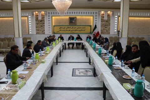 بازدید و آیین افتتاحیه ظرفیت های گردشگری وصنایع دستی   در سفر مظفری استاندار خراسان رضوی به همراه مدیران استانی به شهرستان تربت جام