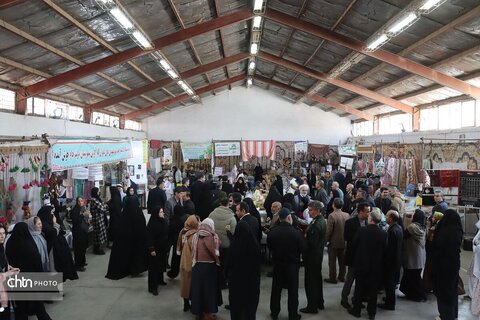 بازدید و آیین افتتاحیه ظرفیت های گردشگری وصنایع دستی   در سفر مظفری استاندار خراسان رضوی به همراه مدیران استانی به شهرستان تربت جام