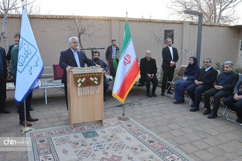 بازدید و آیین افتتاحیه ظرفیت های گردشگری وصنایع دستی   در سفر مظفری استاندار خراسان رضوی به همراه مدیران استانی به شهرستان تربت جام