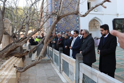 بازدید و آیین افتتاحیه ظرفیت های گردشگری وصنایع دستی   در سفر مظفری استاندار خراسان رضوی به همراه مدیران استانی به شهرستان تربت جام