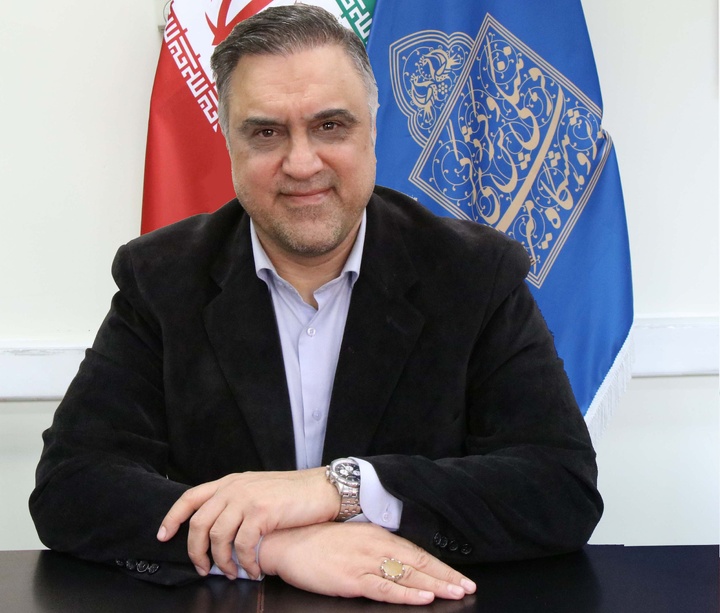 علیرضا انیسی سرپرست پژوهشکده ابنیه و بافت شد - خبرگزاری میراث آریا