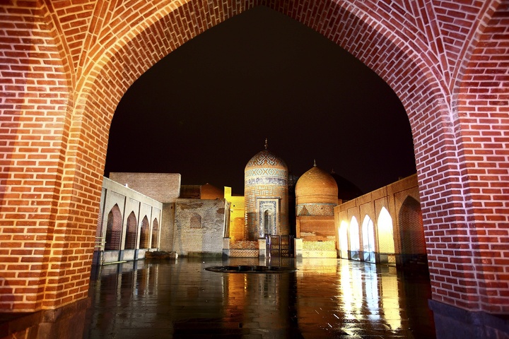 تخصیص ۱۴۱ میلیارد تومان اعتبار برای ساماندهی و مرمت بقعه شیخ صفی‌الدین اردبیلی