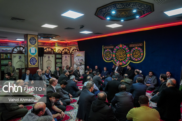 ششمین سالگرد شهادت سردار دلهاحاج قاسم سلیمانی و شهدای مقاومت