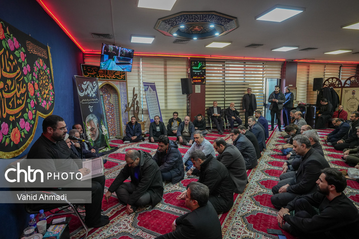 ششمین سالگرد شهادت سردار دلهاحاج قاسم سلیمانی و شهدای مقاومت