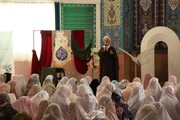 آیین معنوی اعتکاف در ۱۵۰۰ مسجد استان زنجان برگزار شد