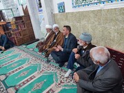 تشکیل کمیته راهبردی روستای هدف گردشگری افین با رویکرد جهانی شدن و توسعه پایدار