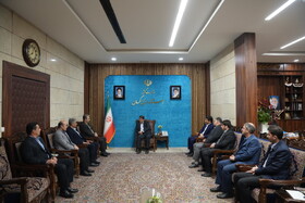 استاندار: میراث‌فرهنگی باید موتور محرک توسعه گردشگری و معرفی ظرفیت‌های کرمان باشد