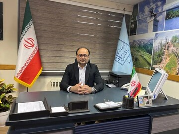 تقویت دیپلماسی شهری با حضور  شهرداران استان گیلان در نمایشگاه بین‌المللی گردشگری و صنایعدستی تهران