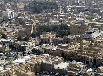 ‎محدوده محله تاریخی ناسار و اسفنجان سمنان در فهرست آثار ملی کشور ثبت شد