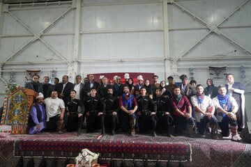 پایان خوش نمایشگاه سراسری صنایع‌دستی با استقبال پرشور مردم سیستان و بلوچستان