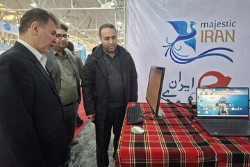 ظرفیت‌های رزرواسیون و اپلیکیشن‌های گردشگری مازندران در نمایشگاه الکامپ مازندران معرفی می‌شود