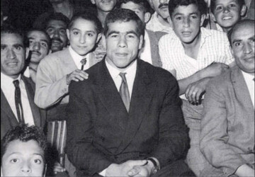 جوانمردی «تختی» از کجا آغاز شد؟/ جهان‌پهلوان در برابر سارق خودروی خود چه تصمیمی گرفت؟/ چرا تختی «چگونه درگذشت» مهم‌تر از تختی «چگونه زندگی کرد» نیست؟