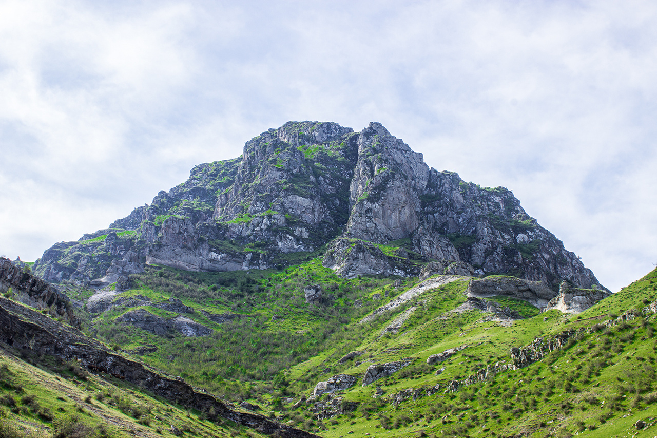 منطقه نمونه گردشگری ژئوپارک دمولی