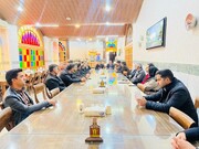 نشست بررسی چالش‌های گردشگری و سرمایه‌گذاری شهرستان فردوس برگزار شد