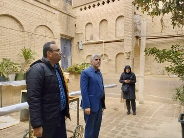 آغاز بازدیدهای دوره‌ای از اقامتگاه‌های سنتی استان فارس