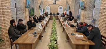 مشکلات دفاتر خدمات گردشگری با رویکرد حمایتی پیگیری می‌شود/ تورهای آشناسازی مسیر رونق گردشگری استان/ همکاری با دفاتر گردشگری شرق ترکیه وارد فاز عملیاتی می‌شود