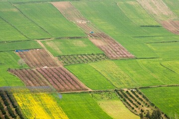 الحاق اراضی در همه شهرستان‌های استان زنجان در دست انجام است