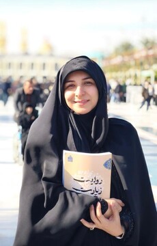 کتاب «روایت زیارت» در یازدهمین جایزه جهانی اربعین رتبه نخست را به دست آورد