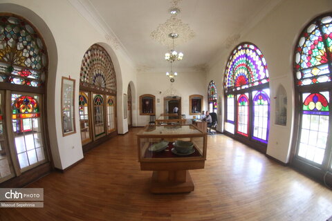 موزه قاجار، موزه‌ای تاریخی در تبریز