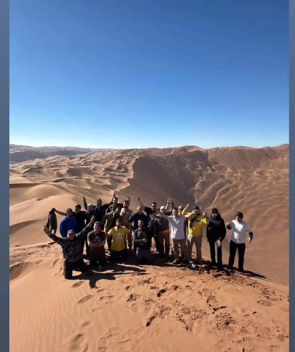 اقدامات هماهنگ برای ورود ایمن گردشگران به بیابان جهانی لوت در خراسان جنوبی انجام شد اقدامات هماهنگ برای ورود ایمن گردشگران به بیابان جهانی لوت در خراسان جنوبی انجام شد