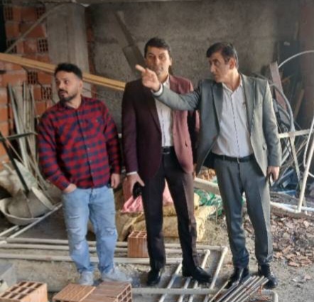 بازدید رئیس اداره میراث‌فرهنگی چالوس از تأسیسات گردشگری محور کندوان–مرزن‌آباد
