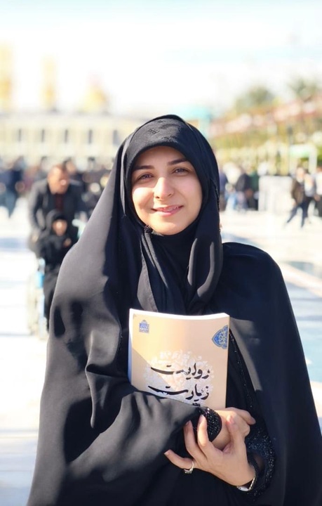 کتاب «روایت زیارت» در یازدهمین جایزه جهانی اربعین رتبه نخست را به دست آورد