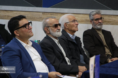 آیین گرامیداشت و رونمایی از لوح ثبت جهانی هنر آینه‌کاری در معماری ایرانی
