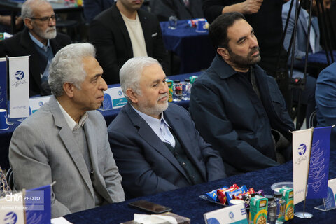 آیین گرامیداشت و رونمایی از لوح ثبت جهانی هنر آینه‌کاری در معماری ایرانی