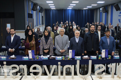 آیین گرامیداشت و رونمایی از لوح ثبت جهانی هنر آینه‌کاری در معماری ایرانی