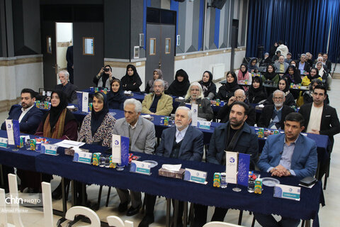 آیین گرامیداشت و رونمایی از لوح ثبت جهانی هنر آینه‌کاری در معماری ایرانی