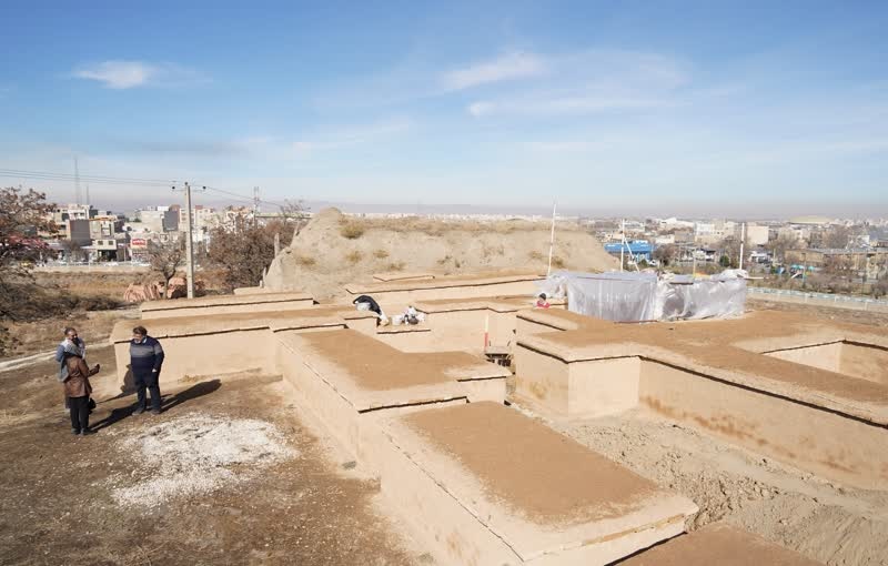 هگمتانه؛ پایتخت مادها یا معمای باستان‌شناسی ایران؟ &nbsp;