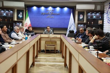 نشست هم‌اندیشی ارزیابی نتایج رودشوی گردشگری ایران در عراق برگزار شد