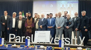 جلالی: ثبت جهانی هنر آینه‌کاری در معماری ایرانی؛ نماد شکوه و فروتنی هنر ایرانی