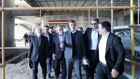 توسعه گردشگری و صیانت از میراث تاریخی؛ بازدیدهای میدانی وزیر میراث‌فرهنگی از پروژه‌های شاخص یزد