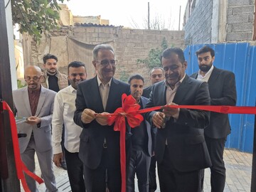 بهره‌برداری از ۲ مرکز اقامتی تفریحی در بوشهر