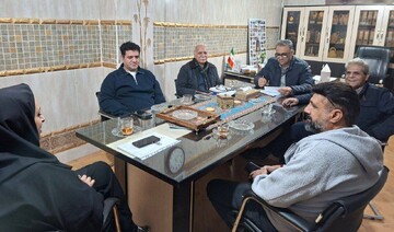 حضور ورامین به‌عنوان شهر ملی شیشه و آبگینه در نمایشگاه ملی صنایع‌دستی