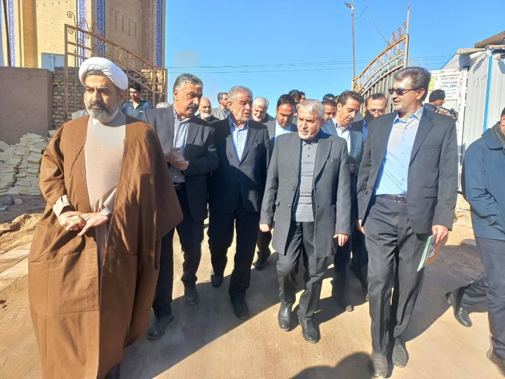 صیانت از بناهای یزد، صیانت از حافظه تاریخی ایران است/ میراث‌فرهنگی ایران باید وارد مدارس و دانشگاه‌ها شود