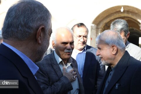 یزد در کانون توجه ملی؛ بازدیدهای فشرده وزیر میراث‌فرهنگی در سفر یک‌روزه به شهر جهانی