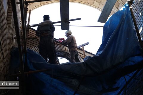 یزد در کانون توجه ملی؛ بازدیدهای فشرده وزیر میراث‌فرهنگی در سفر یک‌روزه به شهر جهانی