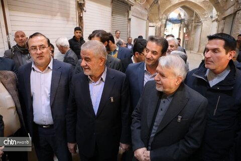 یزد در کانون توجه ملی؛ بازدیدهای فشرده وزیر میراث‌فرهنگی در سفر یک‌روزه به شهر جهانی