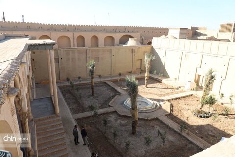 یزد در کانون توجه ملی؛ بازدیدهای فشرده وزیر میراث‌فرهنگی در سفر یک‌روزه به شهر جهانی