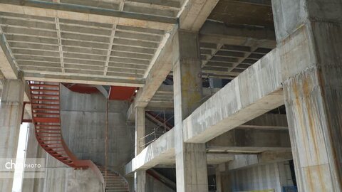 توسعه گردشگری و صیانت از میراث تاریخی؛ بازدیدهای میدانی وزیر میراث‌فرهنگی از پروژه‌های شاخص یزد_تصویری ۲